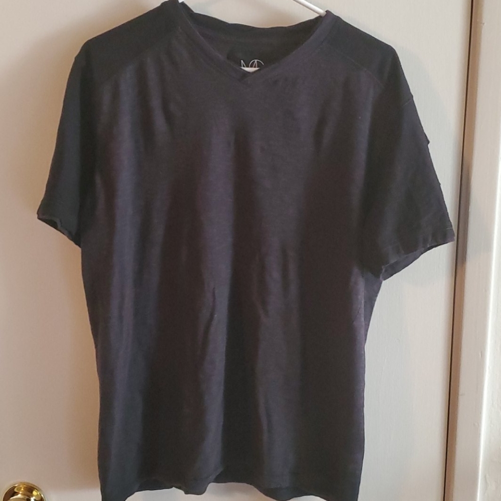Vee neck shirt